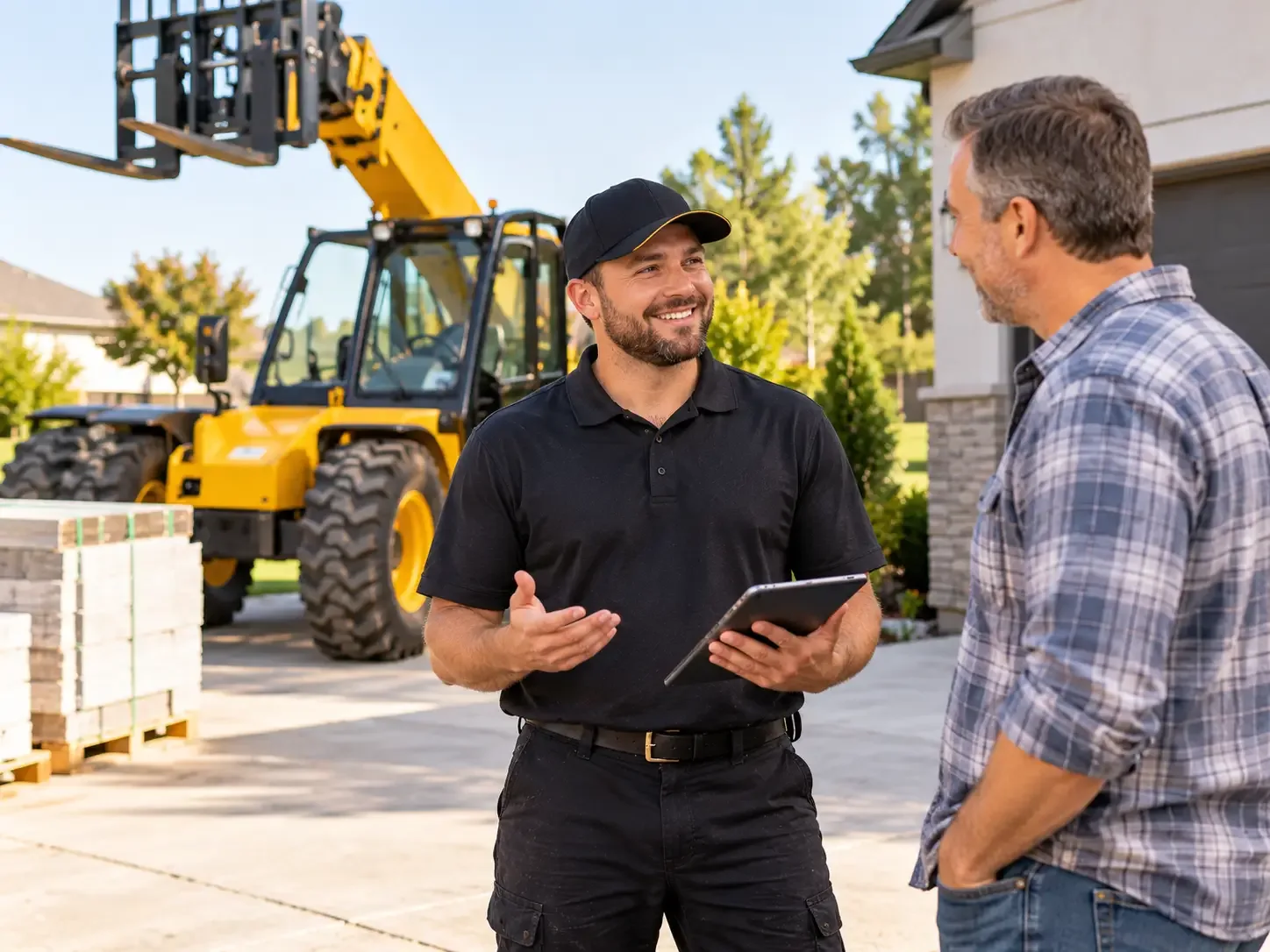 Forklift Rental Tolar, TX FAQs